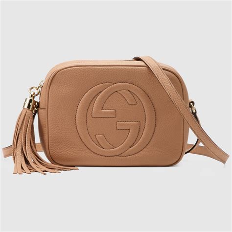 gucci soho disco small size|Purseonals: Gucci Soho Disco Bag .